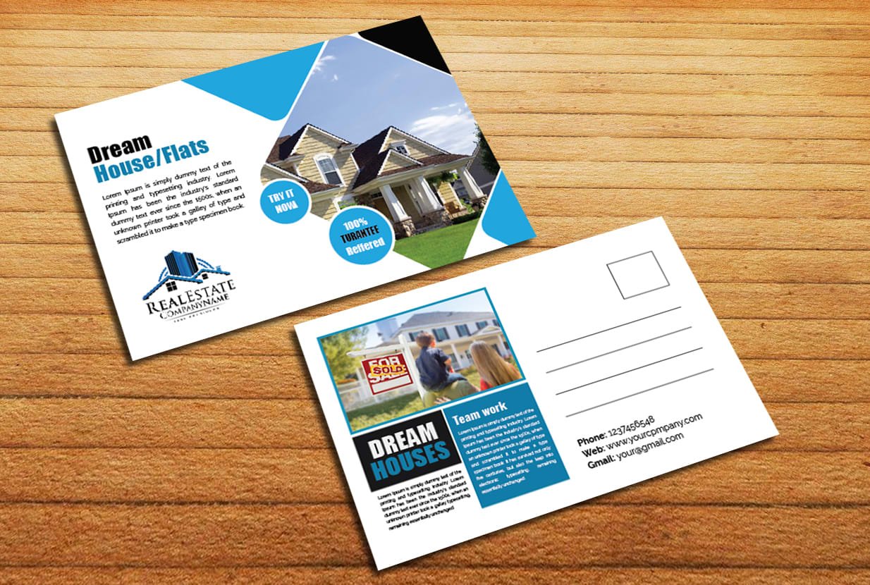 Why Real Estate Mailers Are The GoTo Marketing Tool For Successful