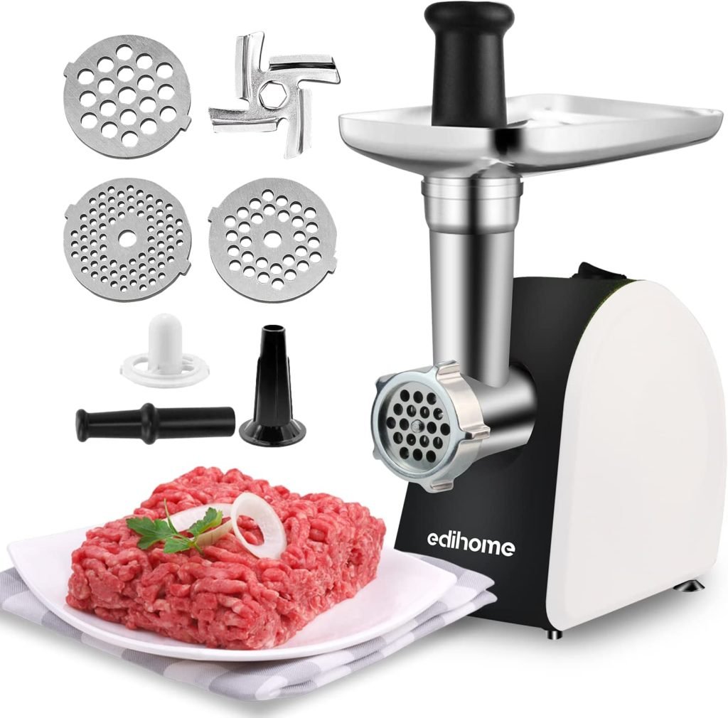 The Best Meat Grinders in 2022 [Buying Guide]