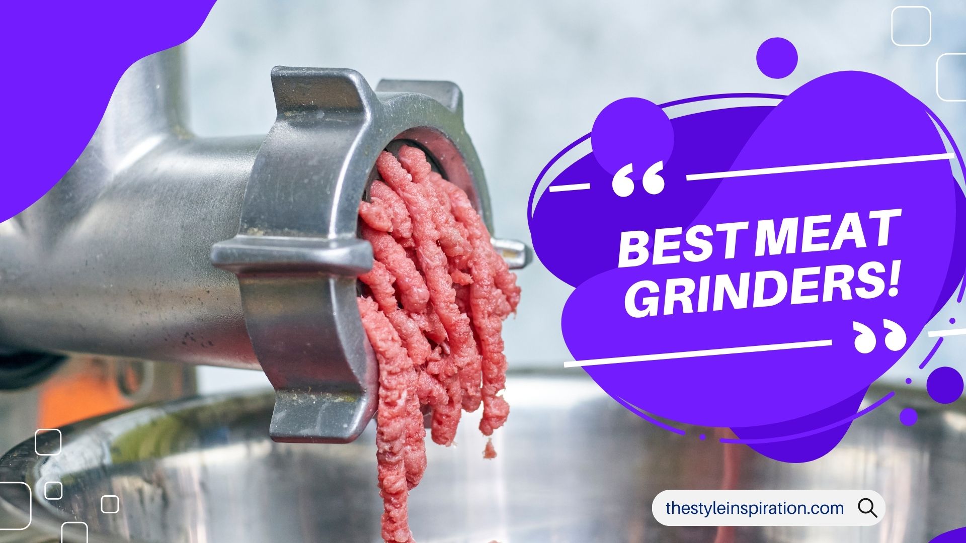 Best Meat Grinders