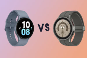 Galaxy Watch 5 vs Watch 5 Pro: Which is Worth?