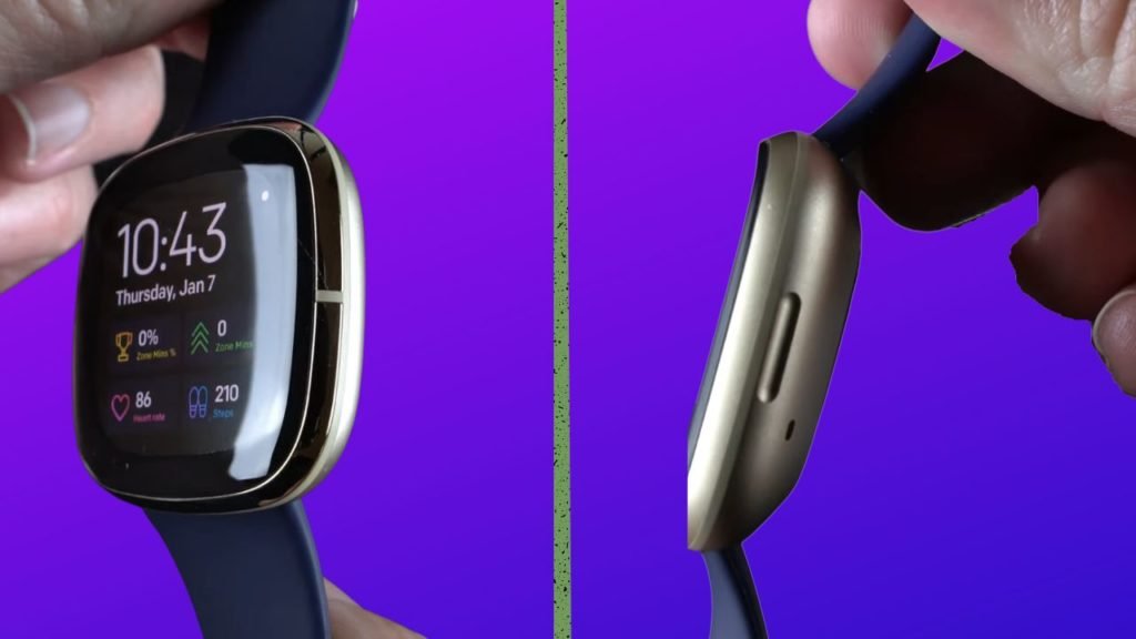 Fitbit Sense vs Fitbit Versa 3 (Similarities and Differences) Fitbit