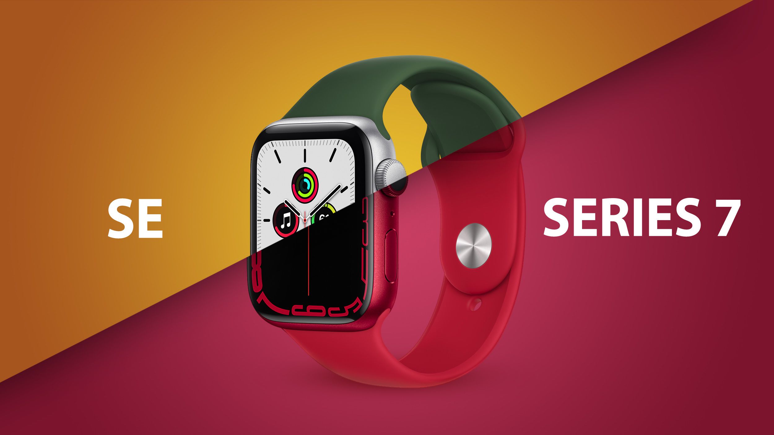 Apple Watch Series 7 vs. Apple Watch SE Which Is Best?