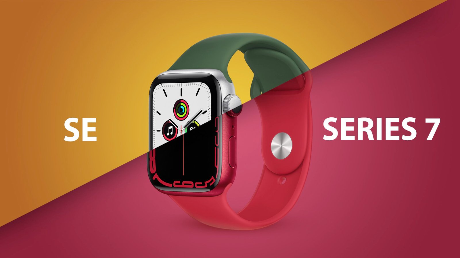 Apple Watch Series 7 vs. Apple Watch SE Which Is Best?