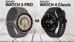 Galaxy Watch 5 Pro vs Watch 4 Classic: Which one should you buy?