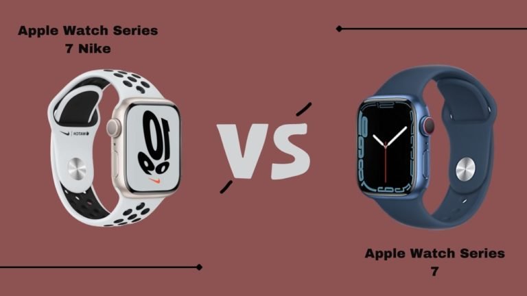 beda apple watch nike dan biasa