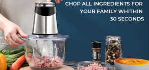 For Delicious Recipe In Kitchen Choose AiDot Best Food Processor In 2022