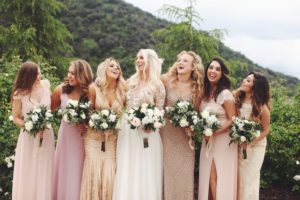 Keep These Things in Mind When You Choose Your Bridesmaid Dresses