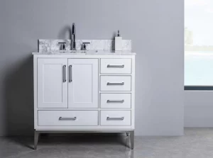 How To Make Your Bathrooms Stylish With 900mm Bathroom Vanity?