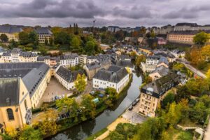 Discovering Luxembourg Old Town: A Tapestry of Historical Elegance