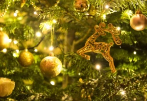 Ornaments of Varying Diameter and Their Impact on Festive Decor