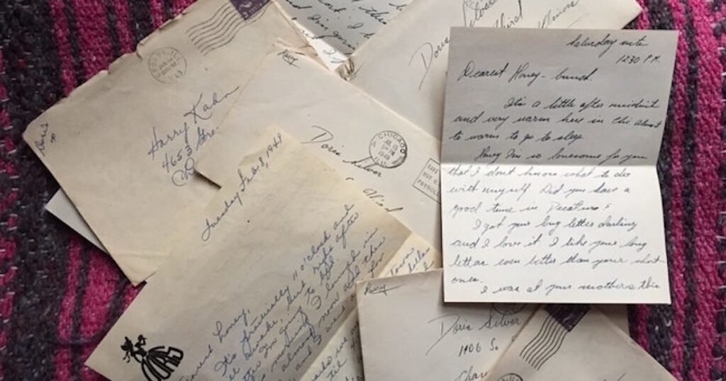The Most Romantic Love Letters to Be Sold at Auction - The Most ...