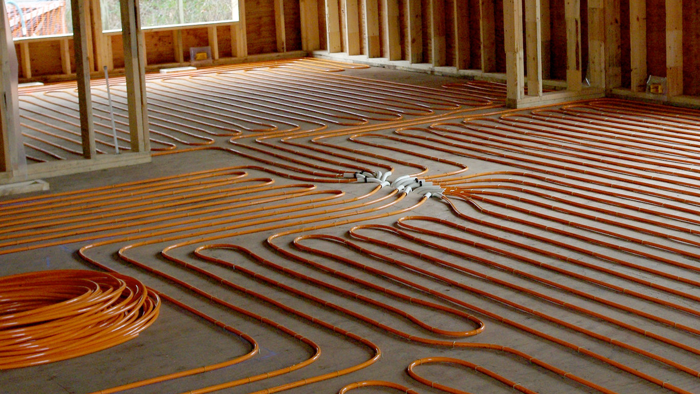 How Do Radiant Heating Systems Actually Work?